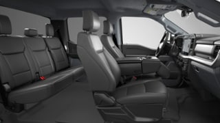 2026 Ford Super Duty® Internal Image 1